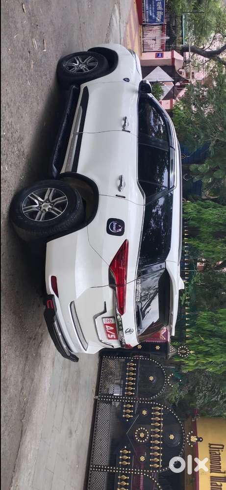 Toyota Fortuner 4x2 Mt 2.8 Diesel, 2018, Diesel