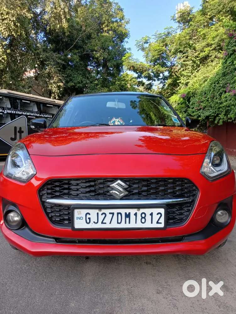 Maruti Suzuki Swift 2021 Year