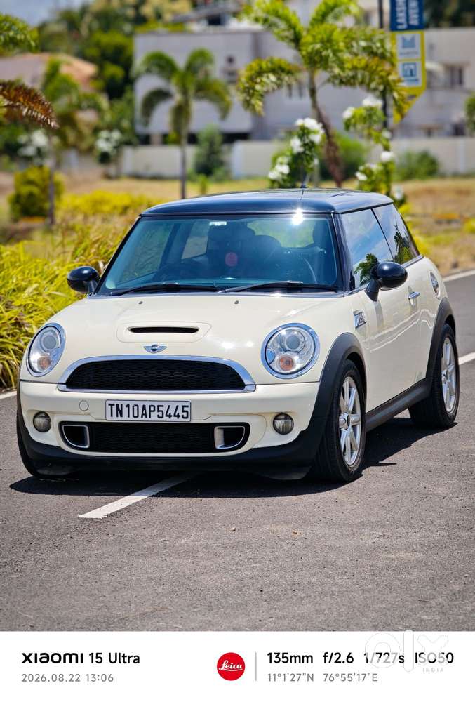 Mini Cooper D 3 Door, 2014, Petrol