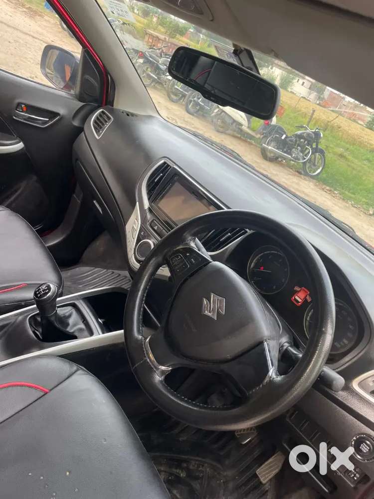 Maruti Suzuki Baleno 2016 Diesel 80000 Km Driven