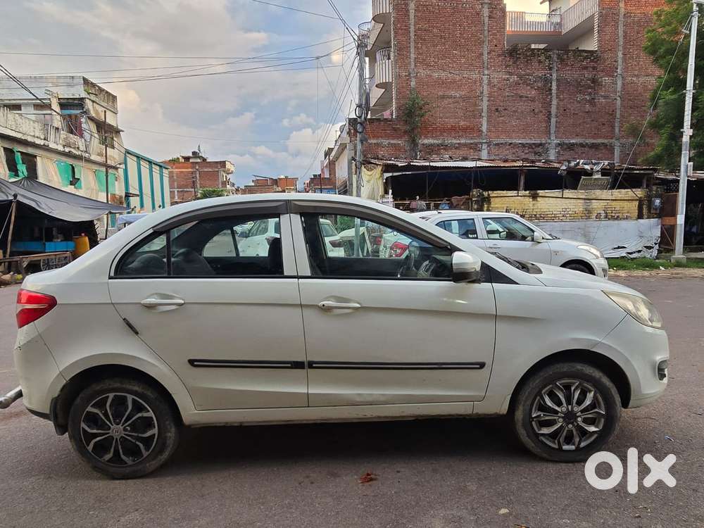 Tata Zest Revotron 1.2t Xm, 2018, Diesel