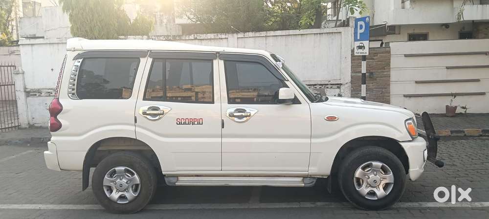 Mahindra Scorpio M2di, 2012, Diesel