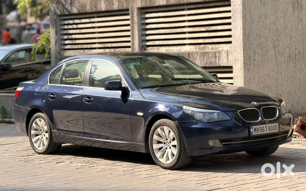 Bmw 5 Series 525i Petrol 2008 Second Owner