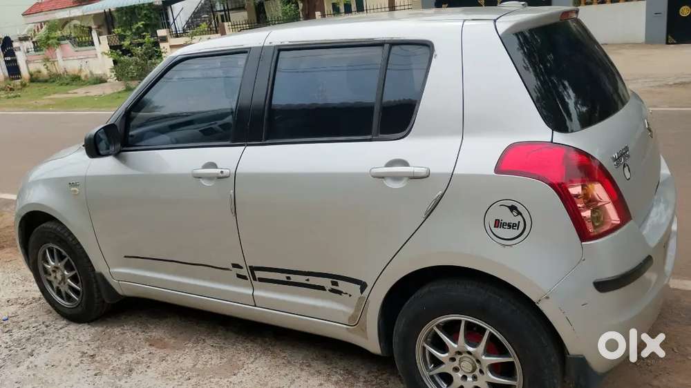 Maruti Suzuki Swift 2009 Diesel Well Maintained