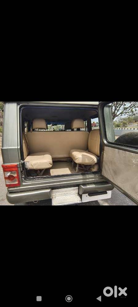 Mahindra Bolero Slx, 2014, Diesel