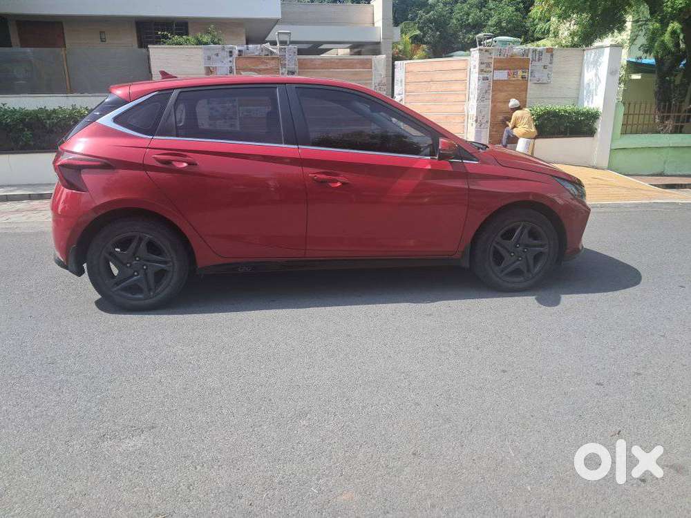 Hyundai I20 Sportz 1.2 Bs-iv, 2021, Petrol