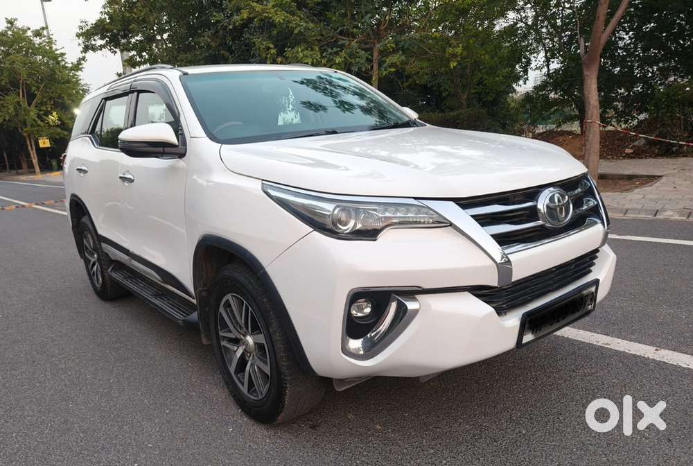 Toyota Fortuner Sigma Diesel 2018
