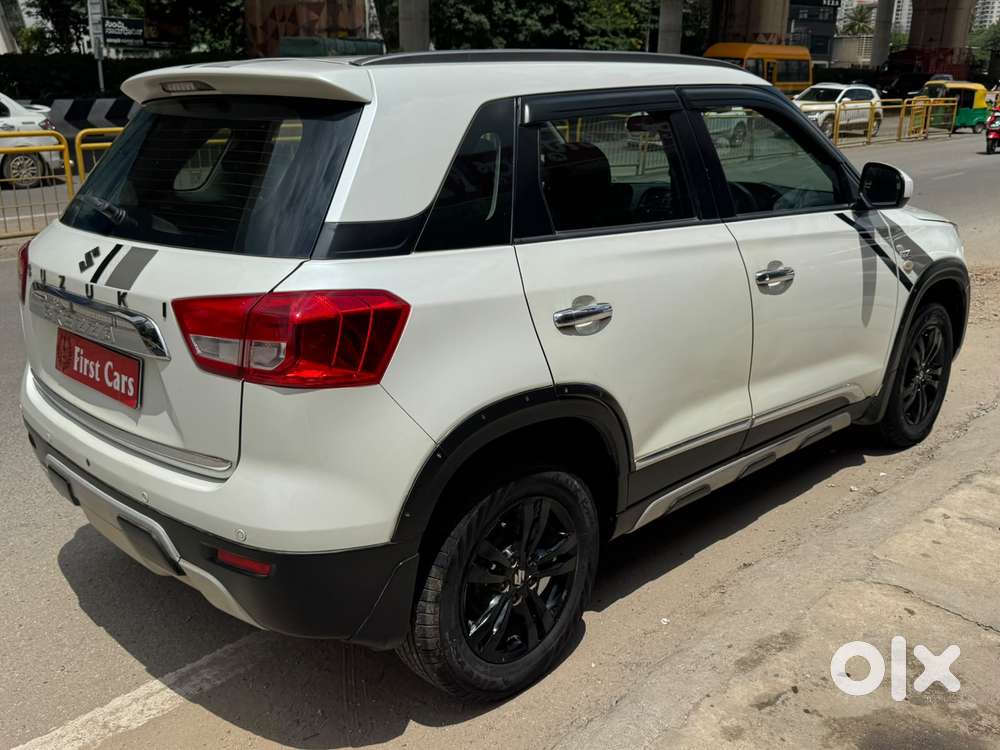 Maruti Suzuki Brezza ZDi, 2018, Diesel