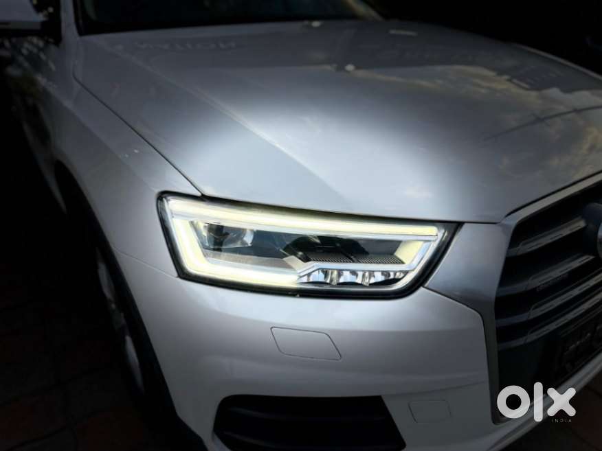 Audi Q3 2.0 35 Tdi Quattro Technology, 2016, Diesel