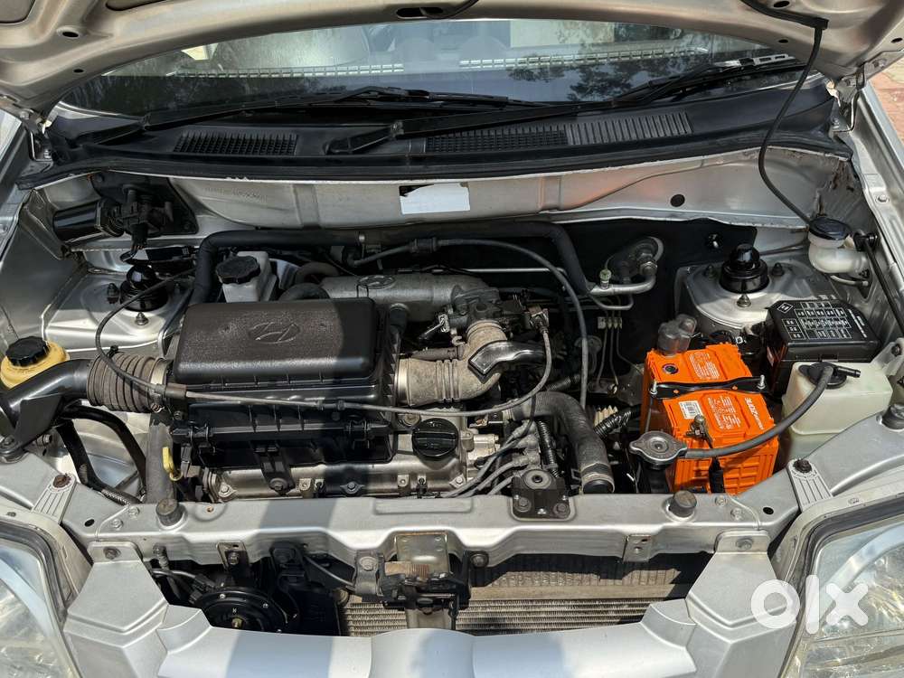 Hyundai Santro, 2011, Petrol