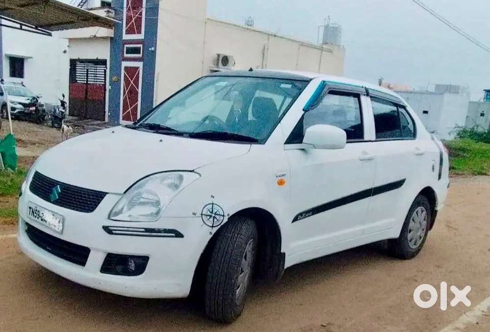 Maruti Suzuki Dzire 2013