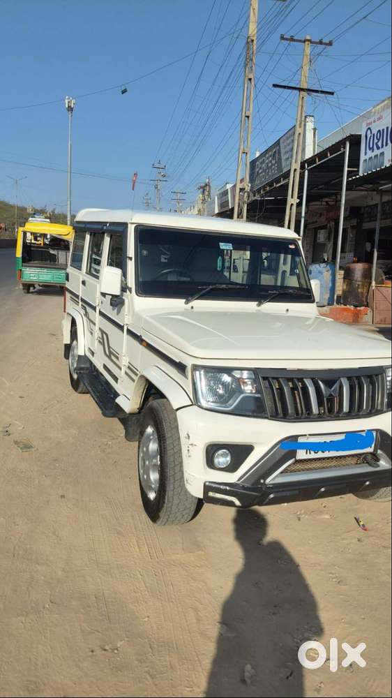 Mahindra Bolero 2025 Diesel 59999 Km Driven