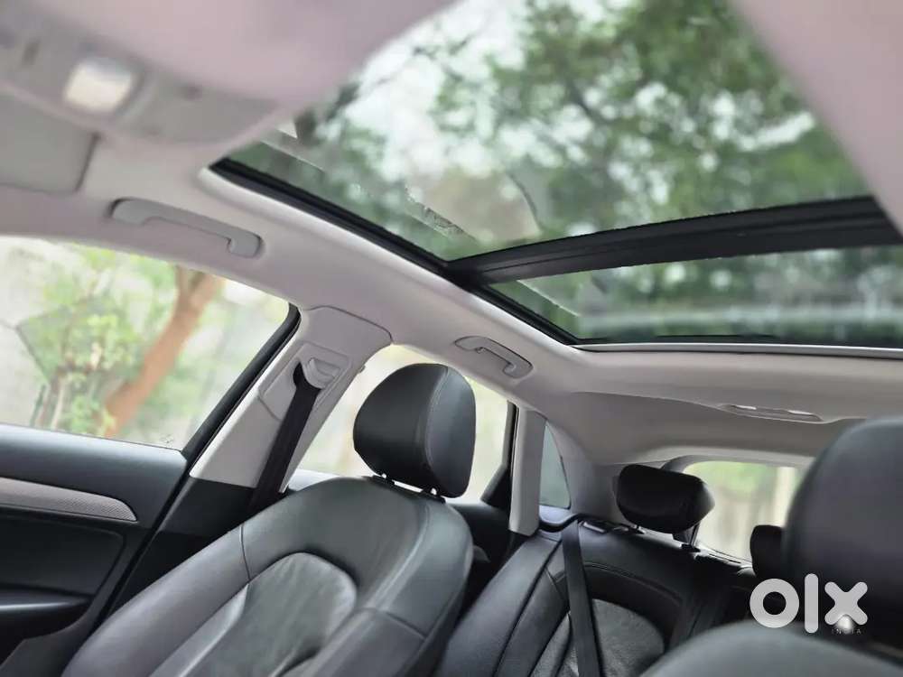 Audi Q3 2018 Diesel 51000 Km Driven