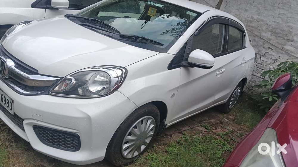 Honda Amaze 1.5 Smt I Dtec, 2017, Diesel