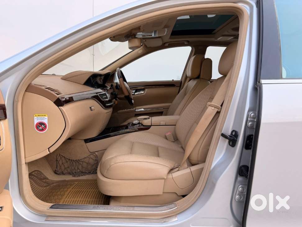 Mercedes-benz S-class S 350d, 2013, Diesel