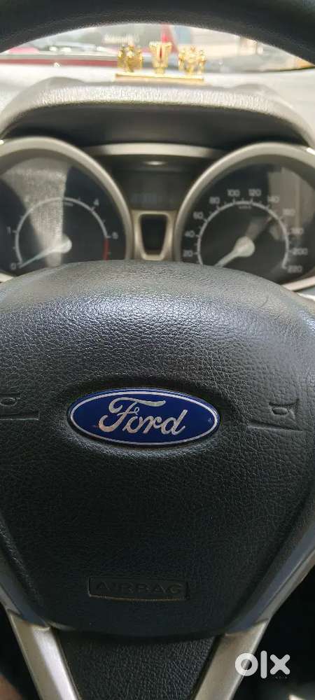 Ford Ecosport 2014 Diesel Good Condition
