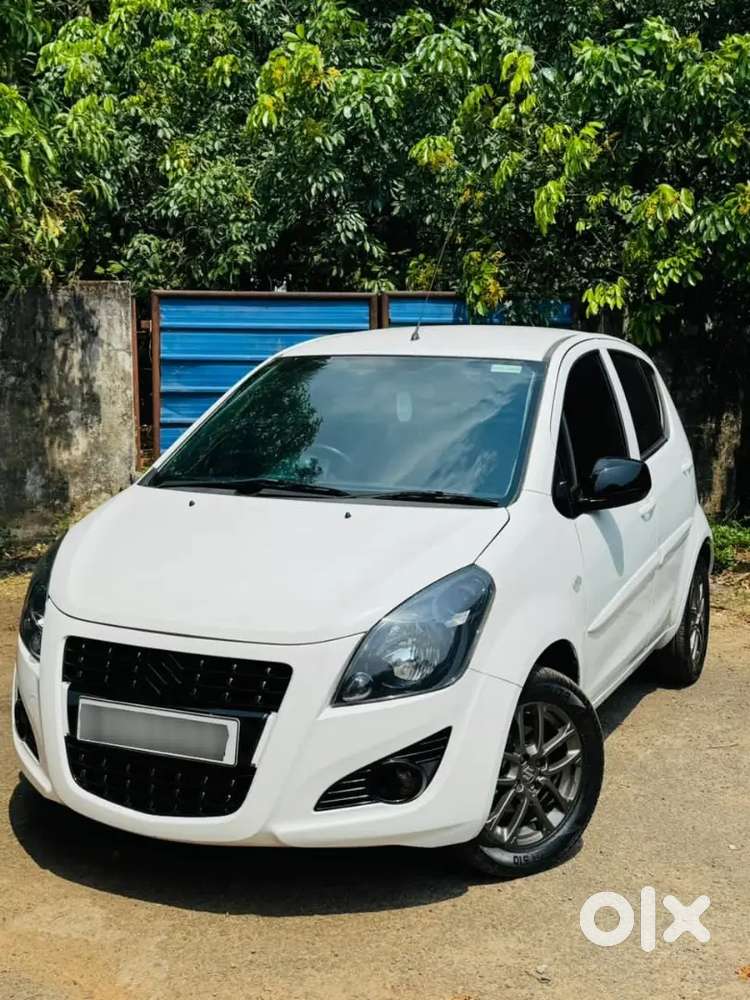 Maruti Suzuki Ritz 2012 Diesel Well Maintained