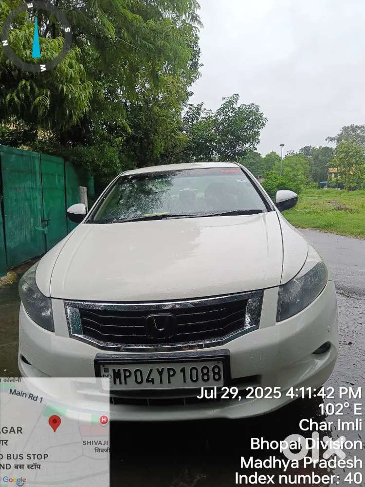 Honda Accord 2010