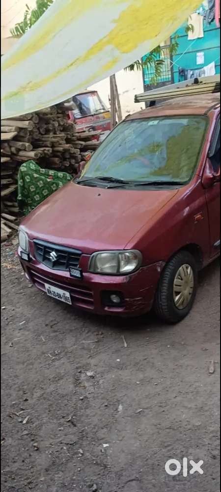 Maruti Suzuki Alto 2010 Petrol 700000 Km Driven