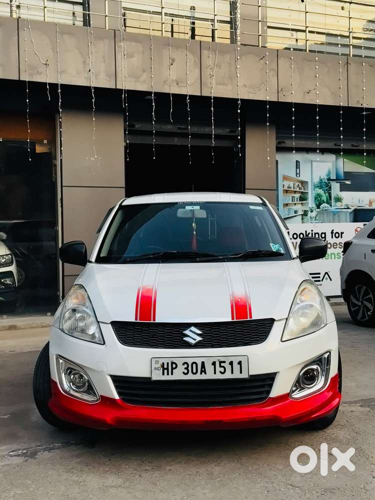 Maruti Suzuki Swift Lxi Optional-o, 2017, Petrol