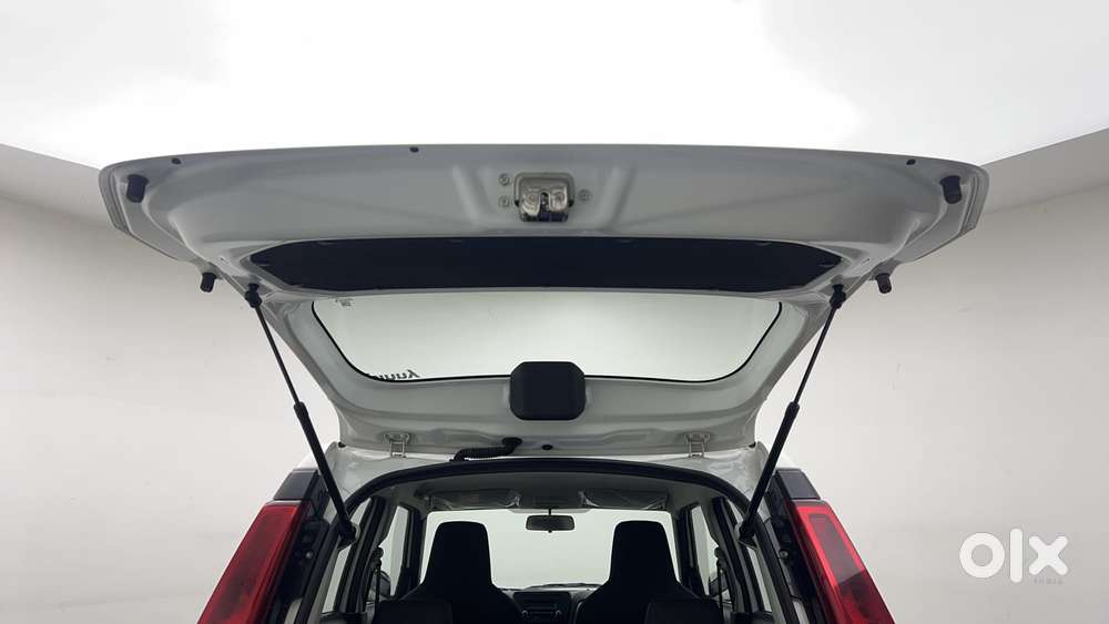 Maruti Suzuki Wagon R Vxi 1.0, 2022, Petrol