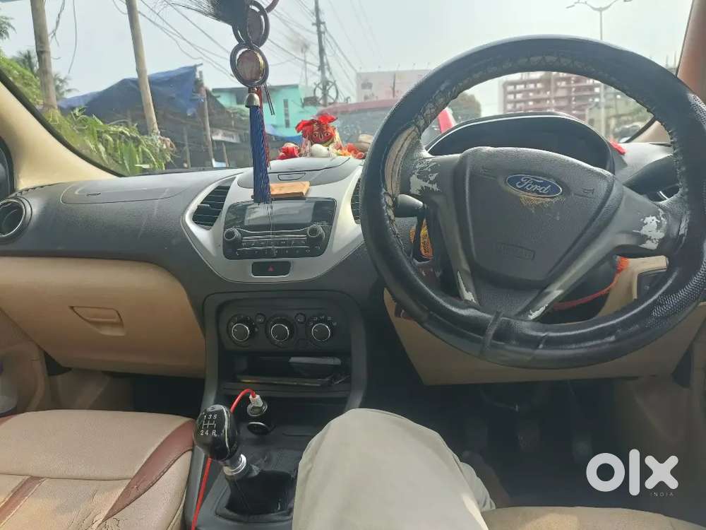 Ford Figo Aspire 2019 Diesel Manual