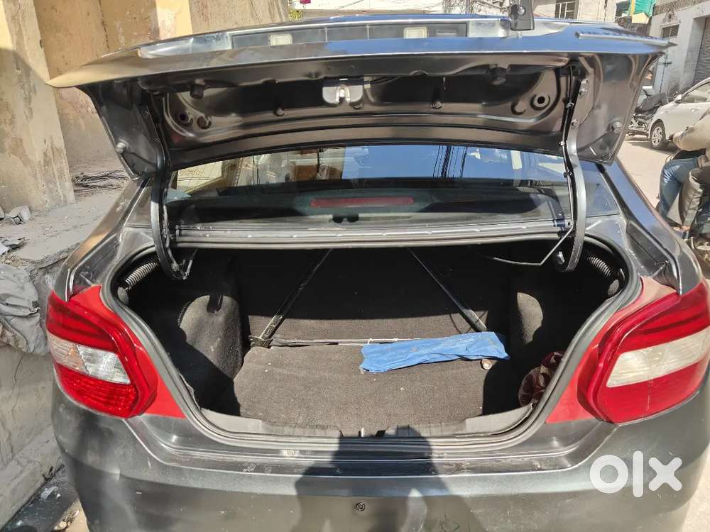 Tata Zest Revotron 2015 Petrol Manual