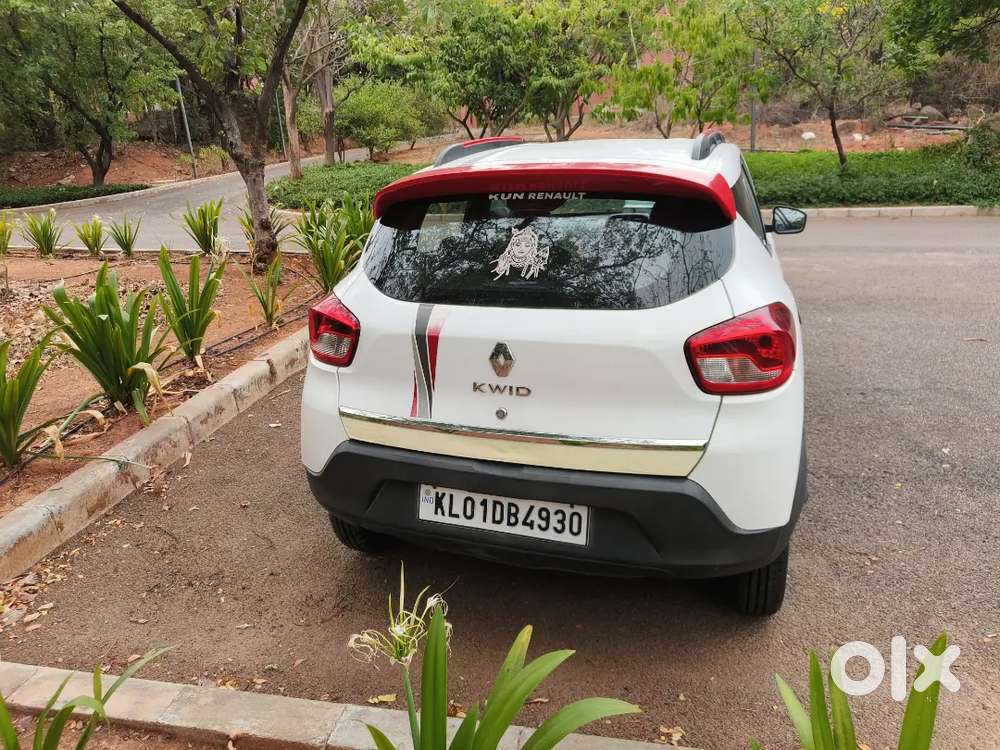 Renault Kwid 2017  94200km  Showroom Checkup Report Available