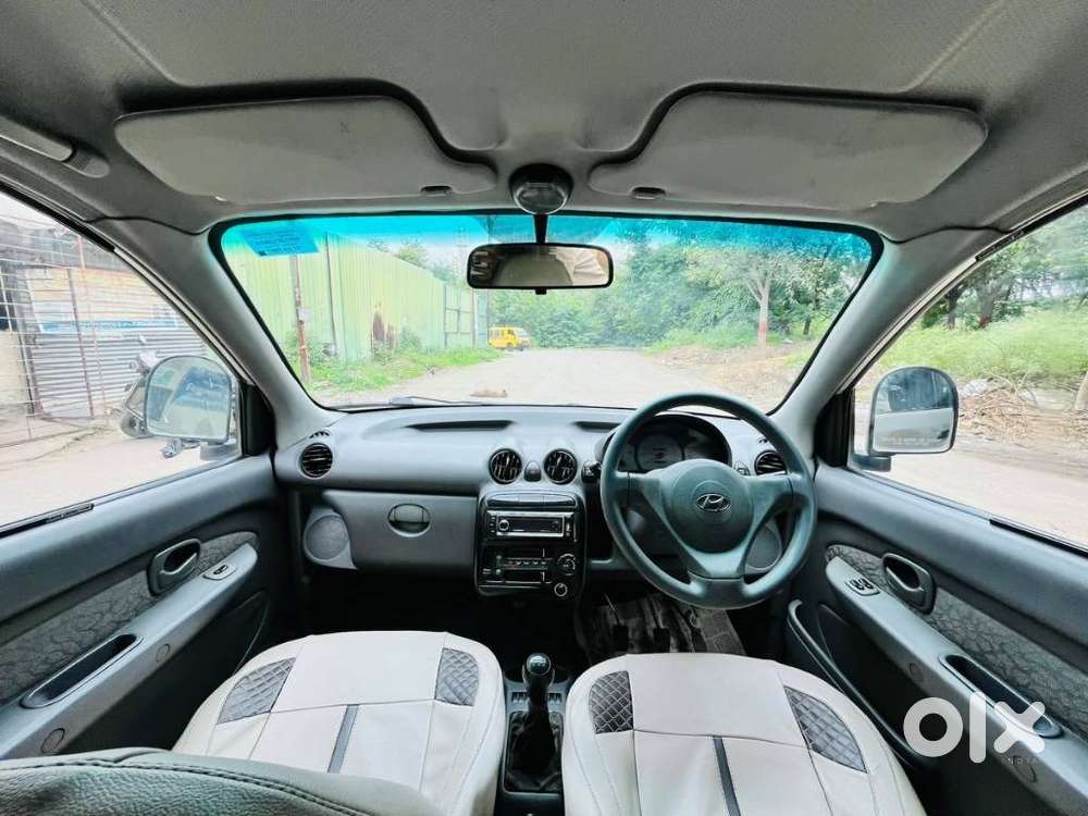 Hyundai Santro Xing Gls, 2007, Cng & Hybrids
