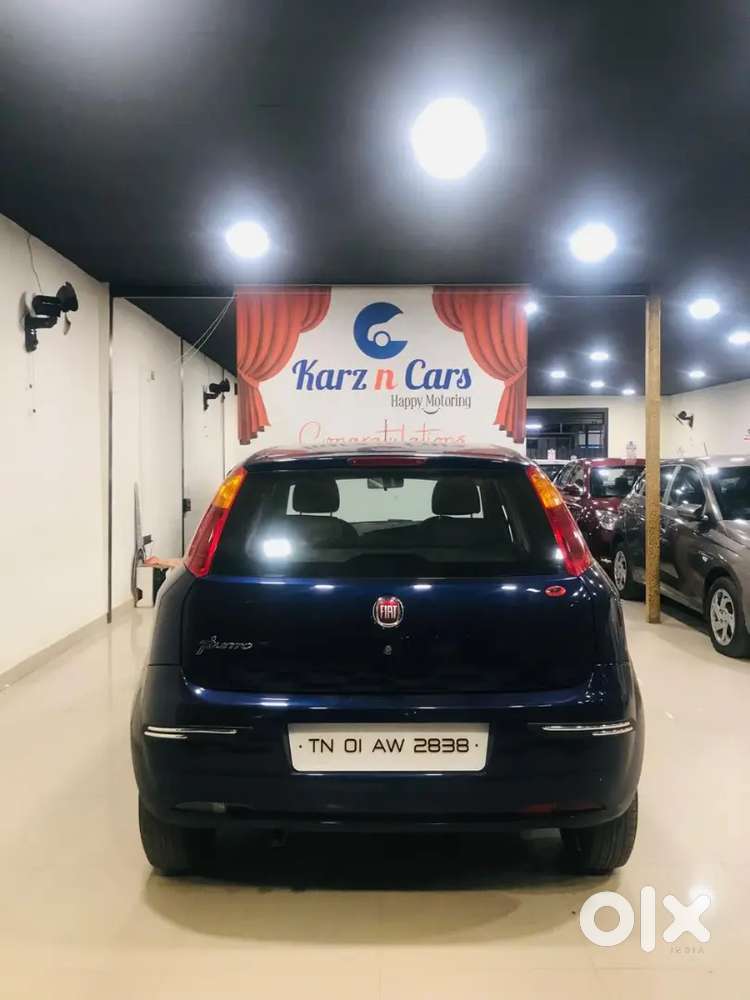 Fiat Punto 2014 Diesel Good Condition