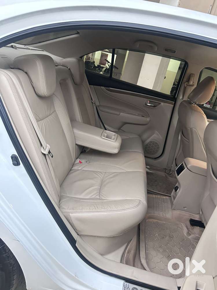 Maruti Suzuki Ciaz Smart Hybrid Alpha , 2021, Petrol