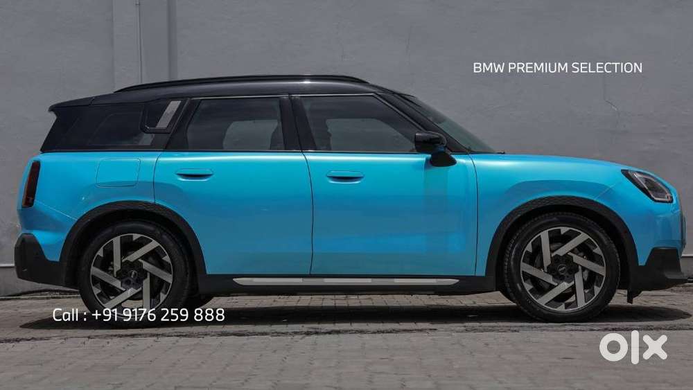 Mini Cooper Countryman, 2024, Electric