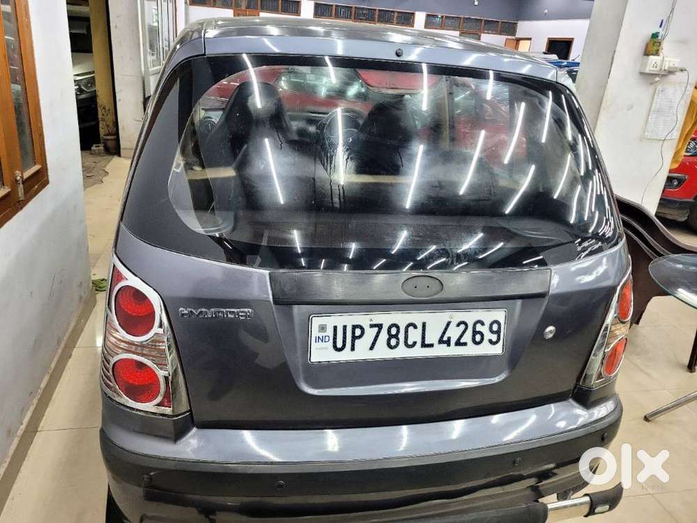 Hyundai Santro Xing Gls, 2011, Petrol