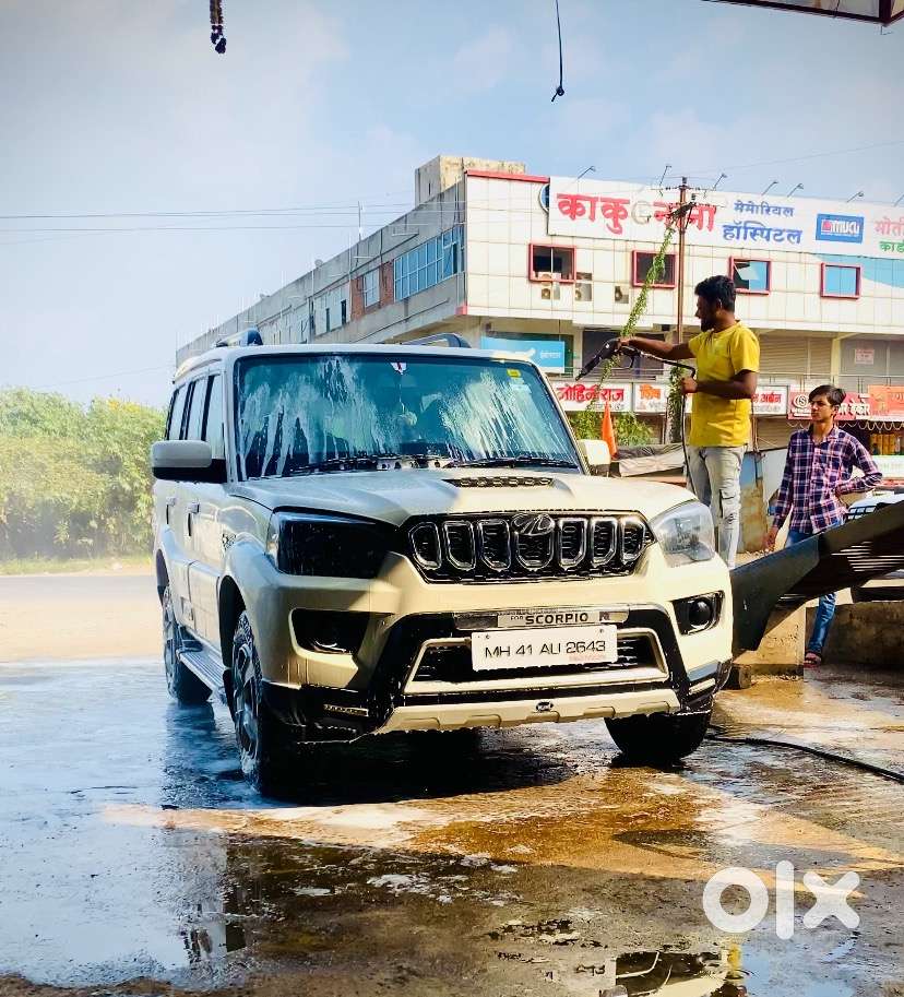 Mahindra Scorpio Diesel 2019