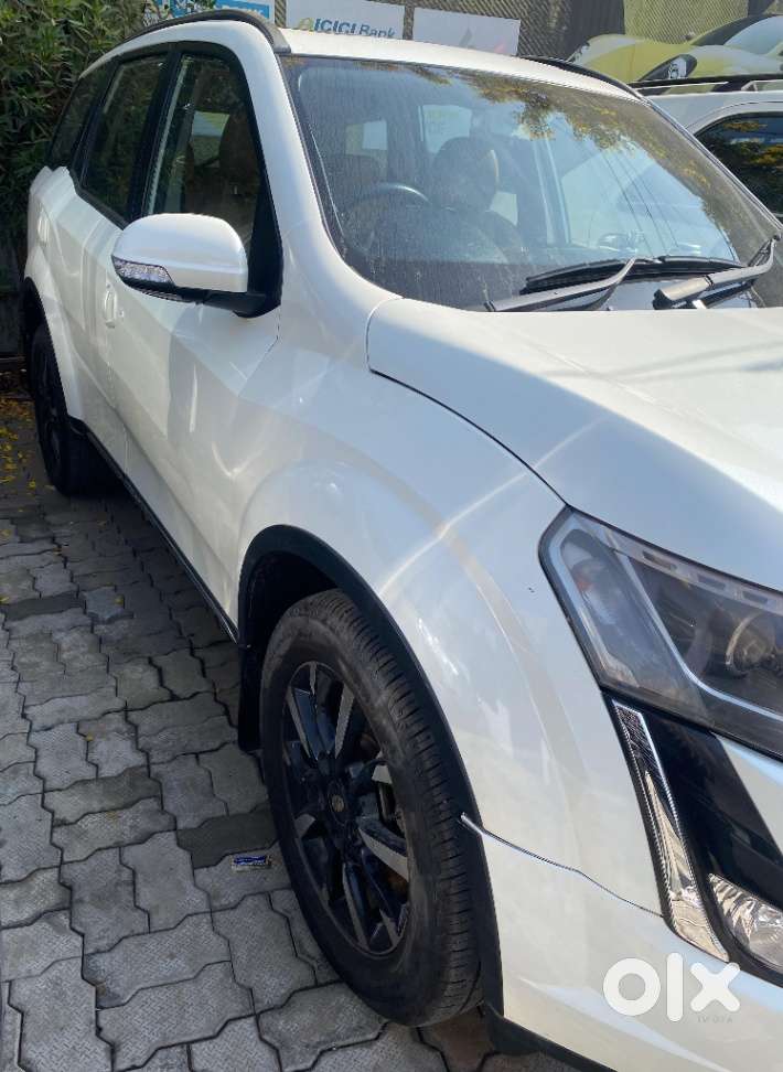 Mahindra Xuv500 W11, 2019, Diesel