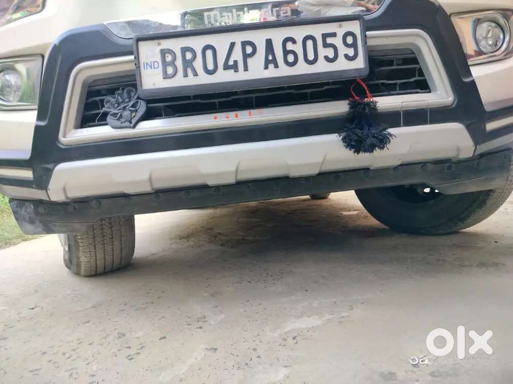 Mahindra Scorpio 2021 Diesel 26000 Km Driven