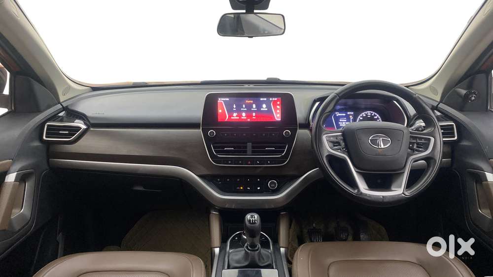 Tata Harrier Xz, 2019, Diesel