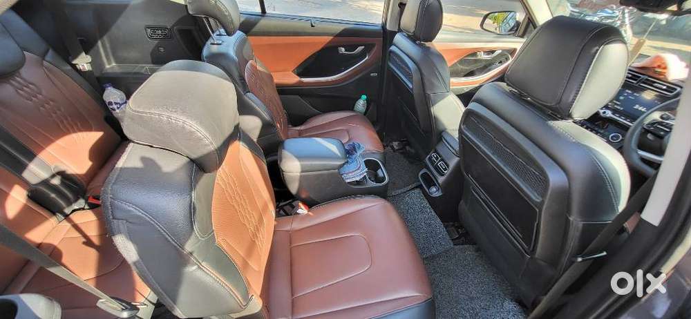 Hyundai Alcazar Signature 1.5 Diesel At 6str, 2021, Diesel