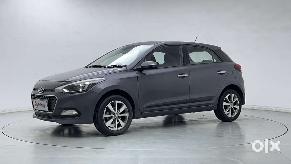 Hyundai Elite I20 Asta (o) 1.2 Mt, 2017, Petrol