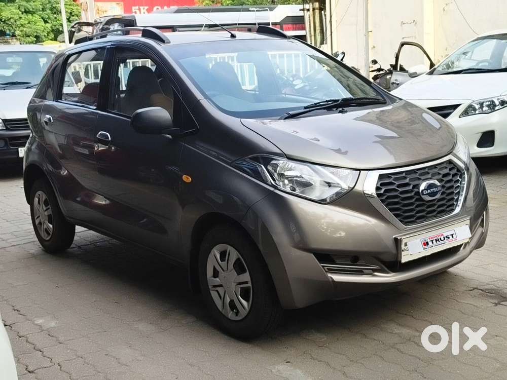 Datsun Redigo S, 2017, Petrol