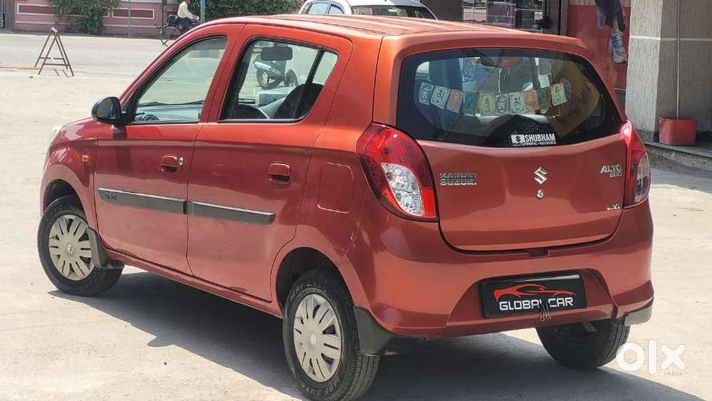 Maruti Suzuki Alto 800 2012-2016 0.8 Lxi (o), 2015, Petrol