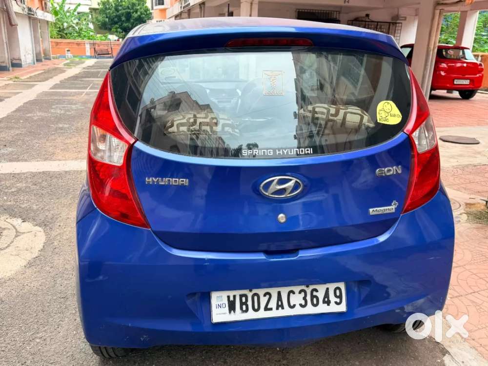 Hyundai Eon Magna +, 2013, Petrol