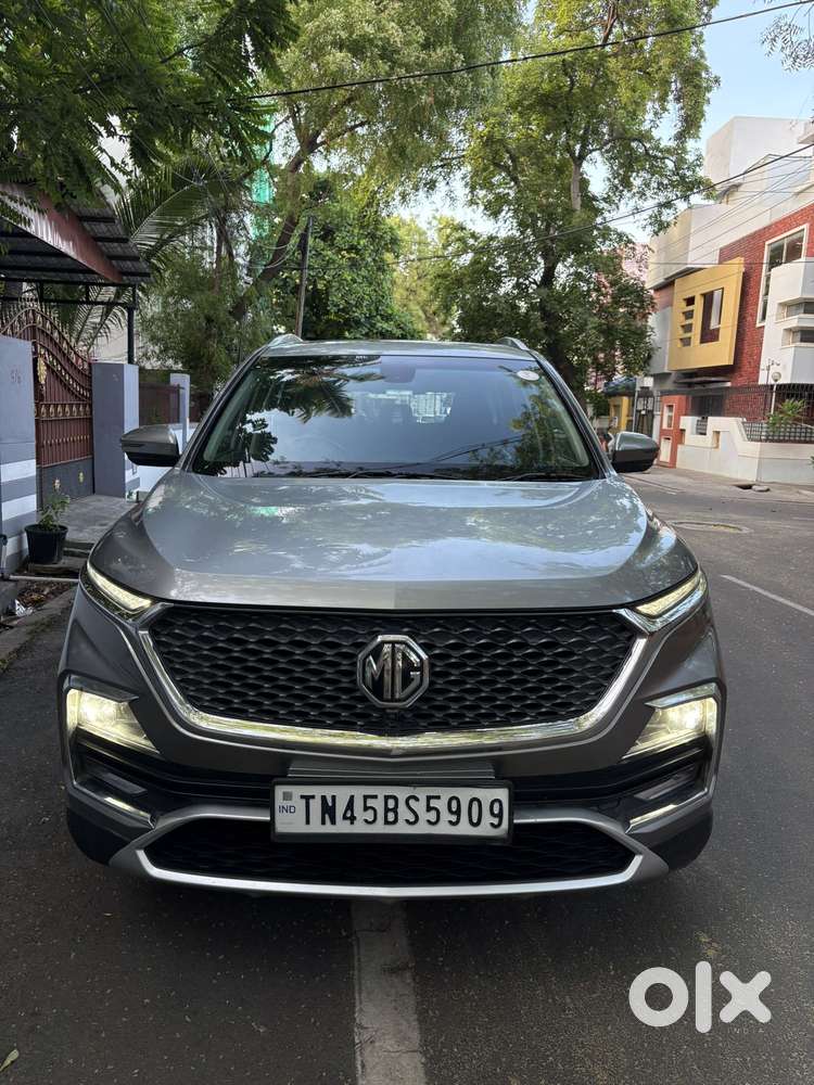 Mg Hector Plus 1.5 Sharp Dct, 2021, Diesel