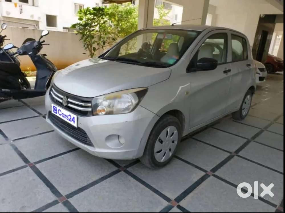 Maruti Suzuki Celerio Vxi