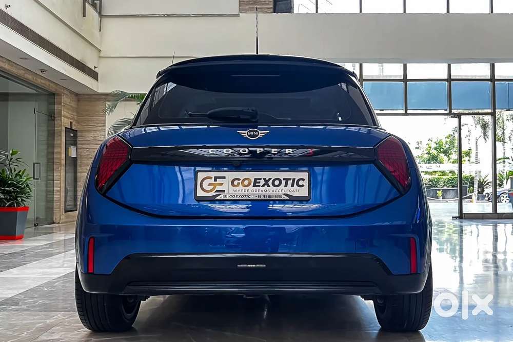 Mini Cooper, 2024, Petrol