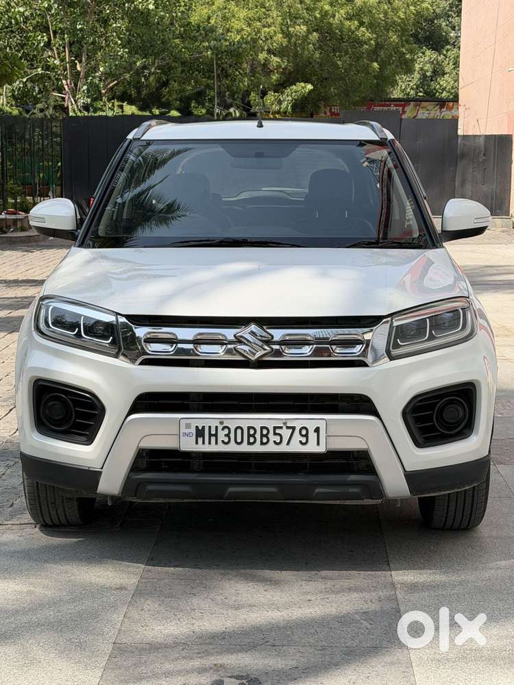 Maruti Suzuki Vitara Brezza 1.5 Zxi, 2021, Petrol