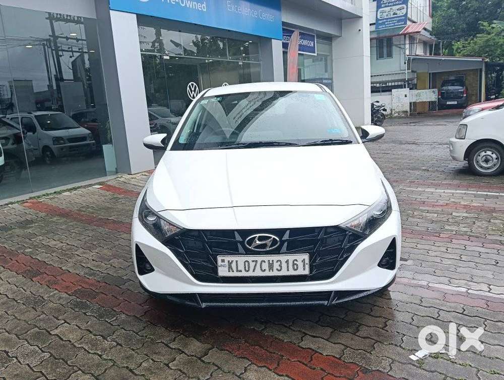 Hyundai I20 Asta 1.2 Kappa Ivt, 2021, Petrol