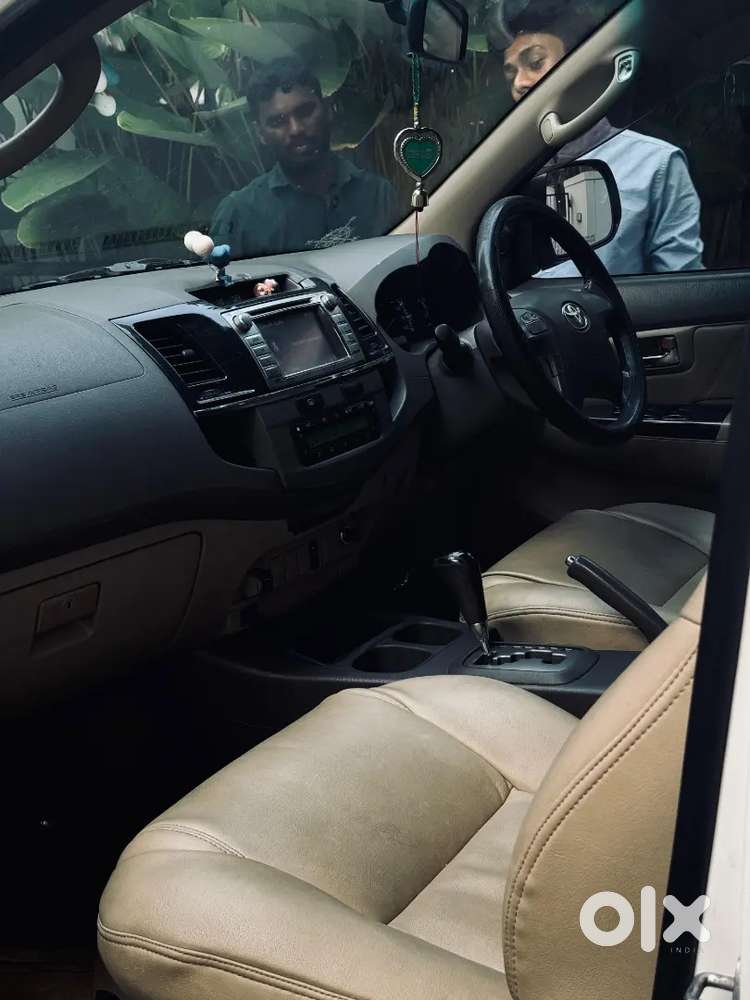 Toyota Fortuner 2014 Diesel Well Maintained