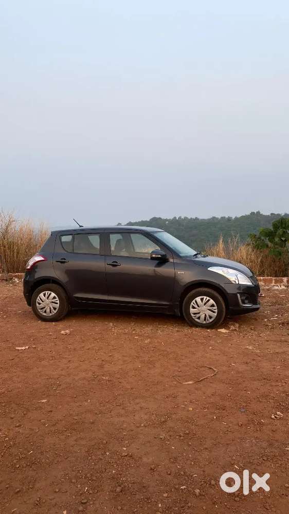 Maruti Suzuki Swift 2015 Petrol Well Maintained
