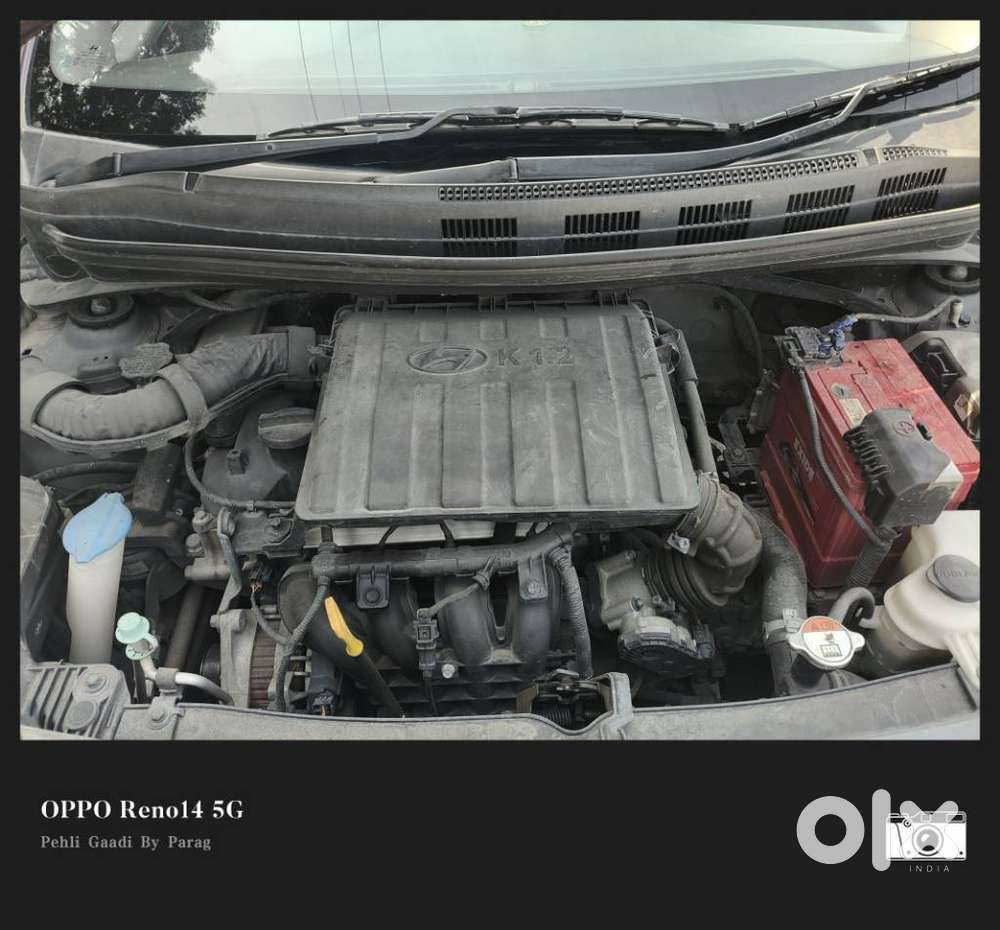 Hyundai Grand I10 Magna Blue Drive, 2018, Petrol